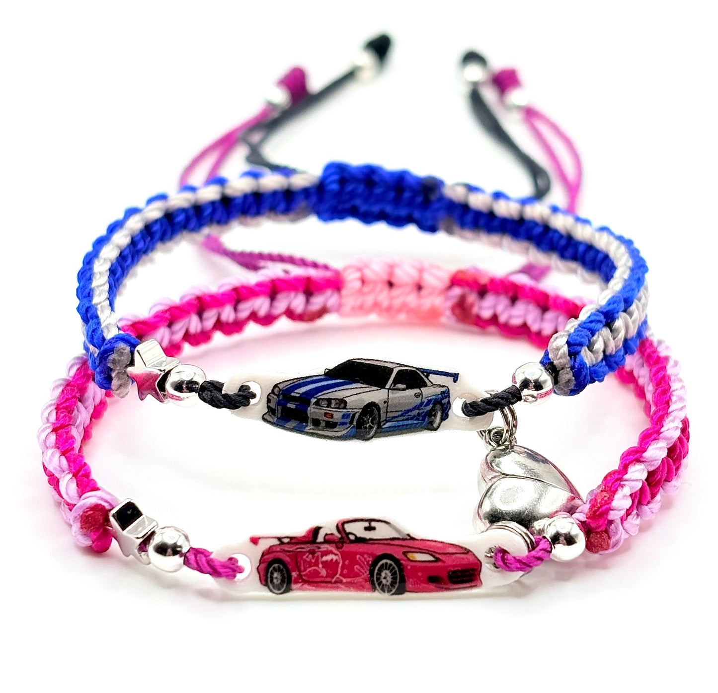 Suki X Bullet Bracelets