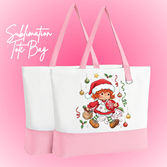 Christmas Tote Bag