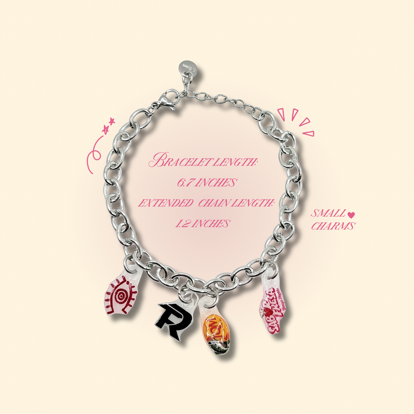 Fuerza Regida Bracelet
