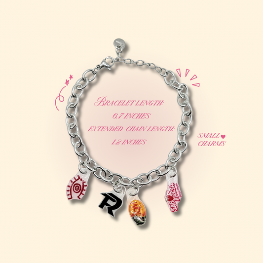Fuerza Regida Bracelet