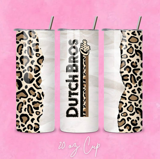 Bros Tumbler
