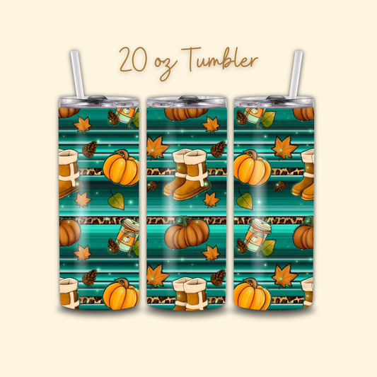 Fall Tumbler
