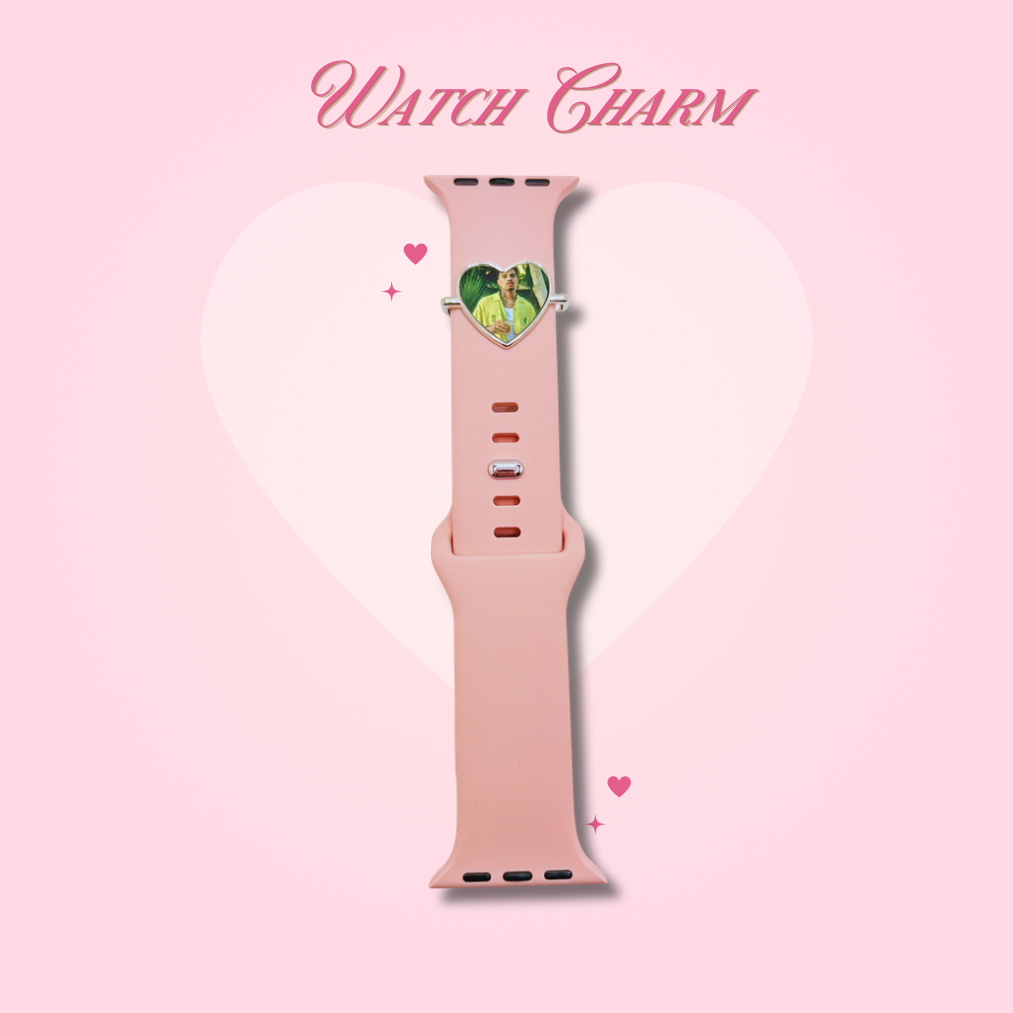 Rauw Alejandro Watch Charm