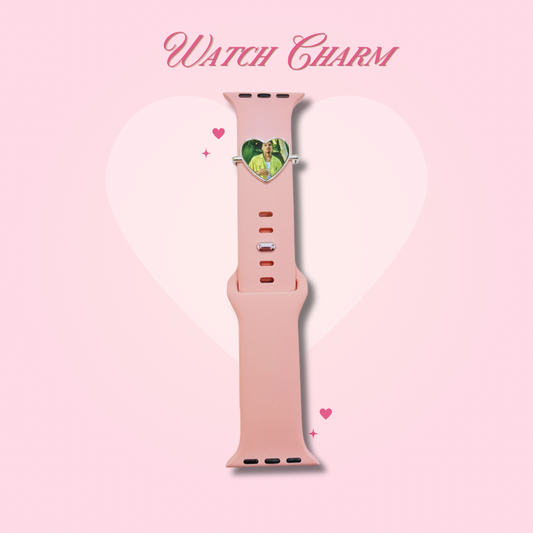 Rauw Alejandro Watch Charm