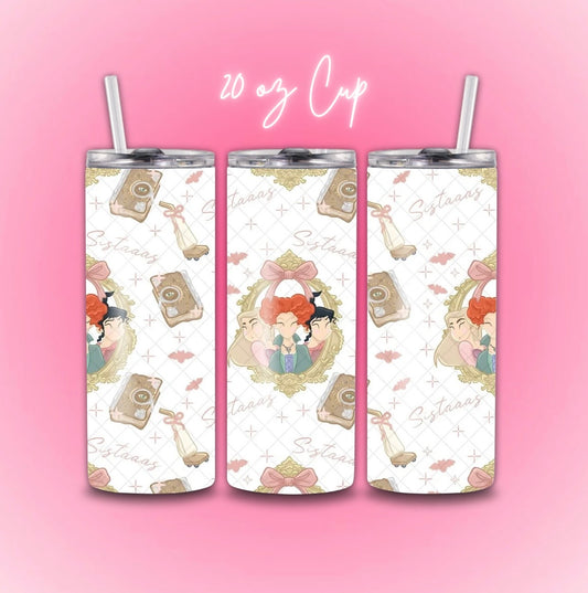 Sistas Tumbler