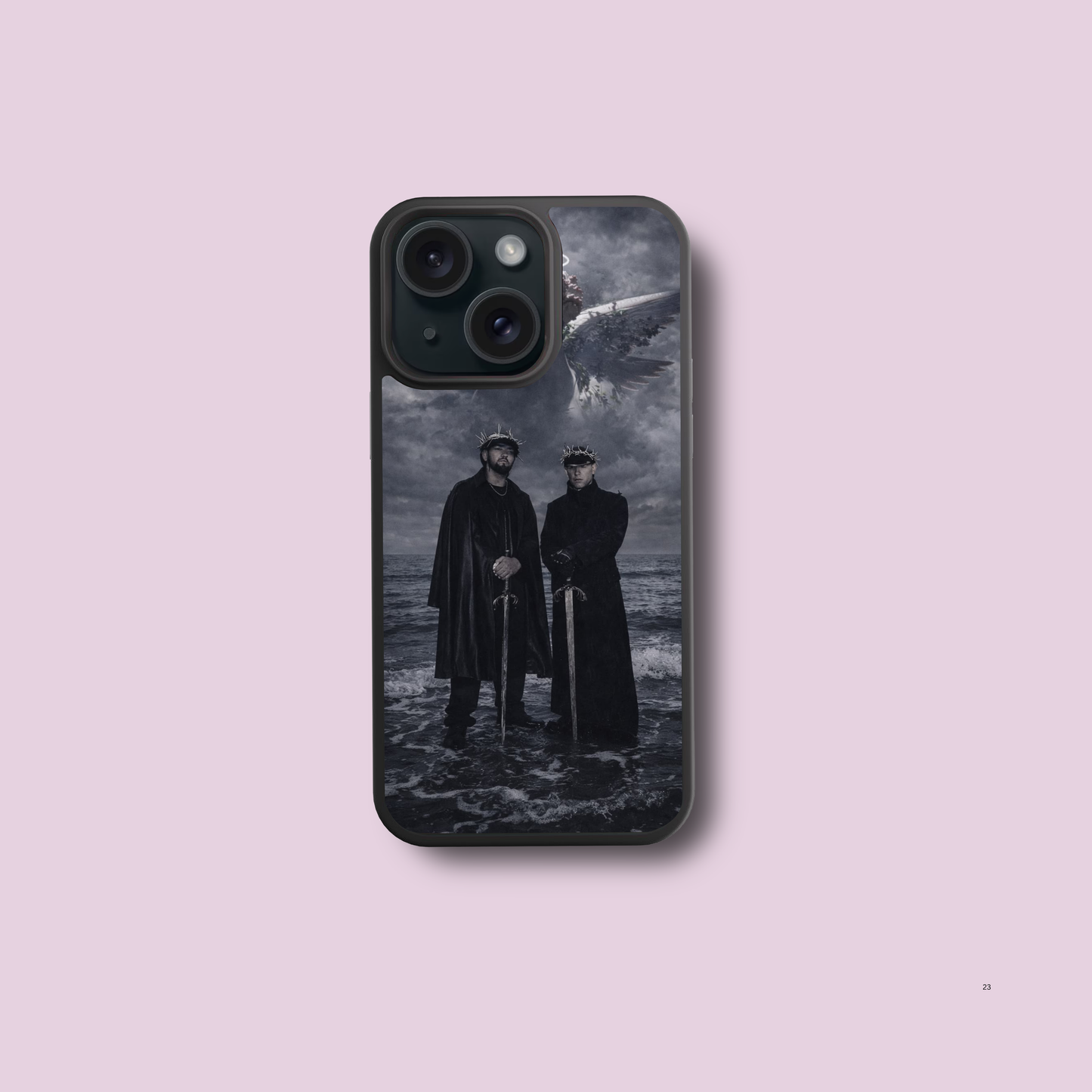 Junior H Case