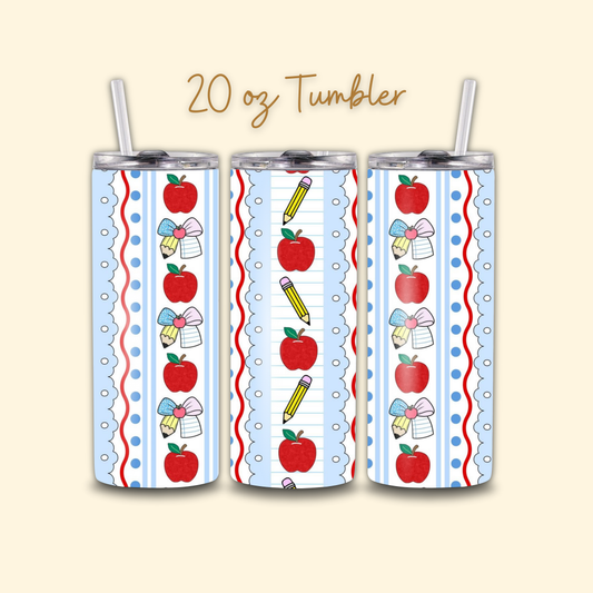 School Tumbler