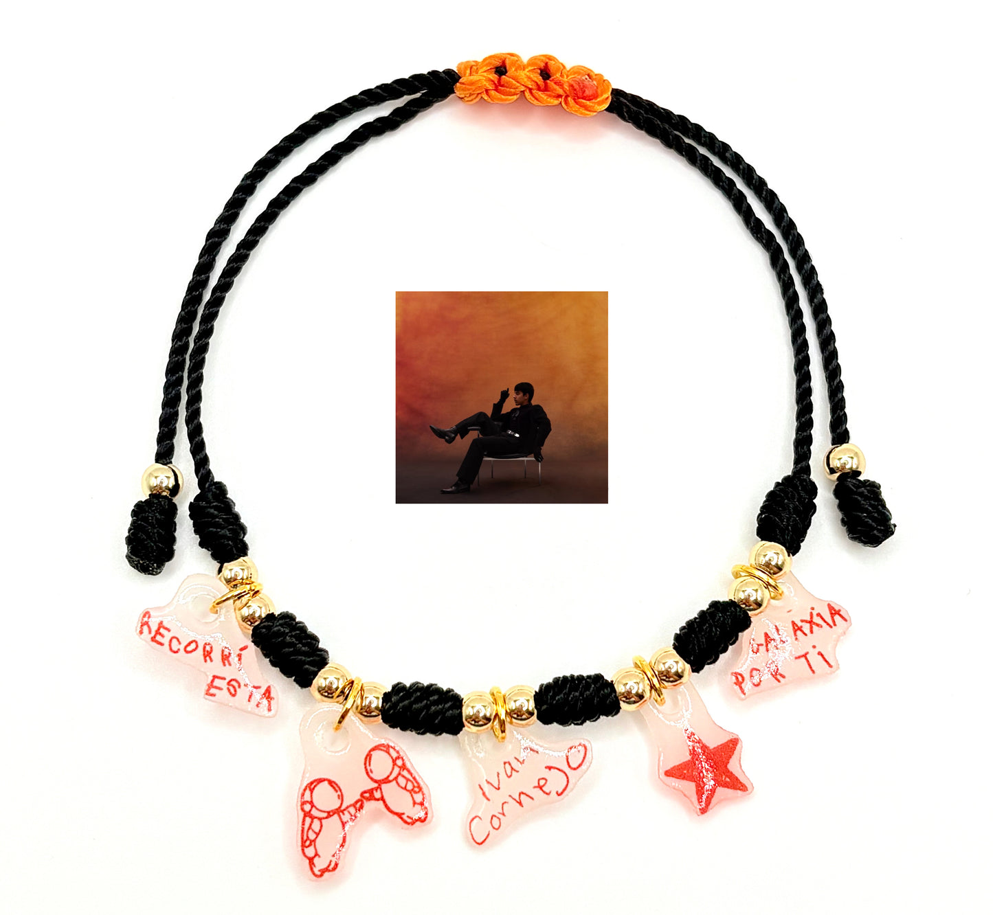 Ivan Cornejo Charm Bracelet