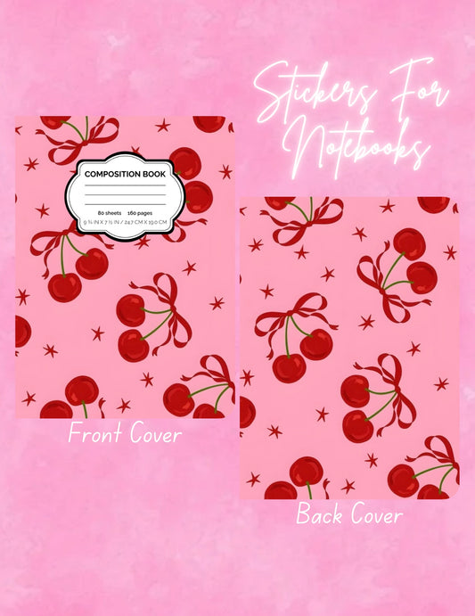 Notebook Stickers