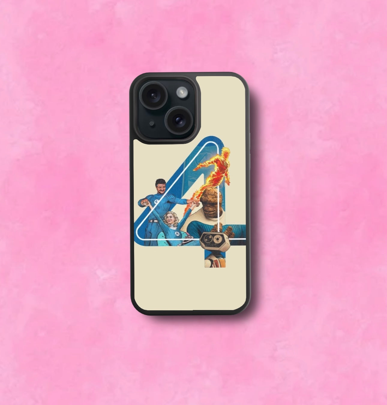 Fantastic 4 Case