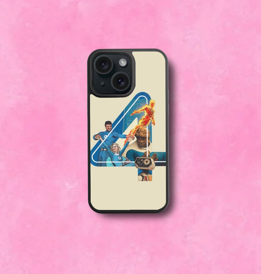 Fantastic 4 Case