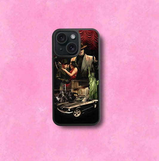 Rauw Alejandro Case