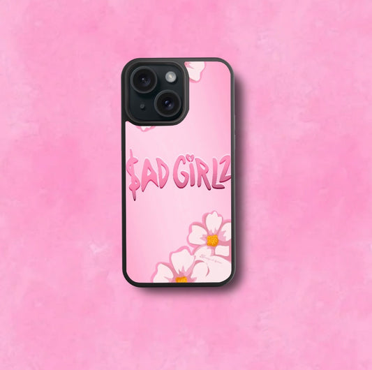 Pink Sad Girlz Case