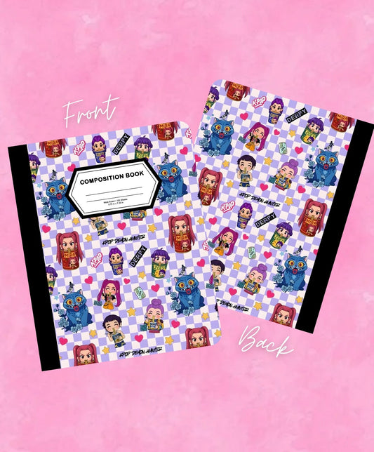 Hunter Notebook