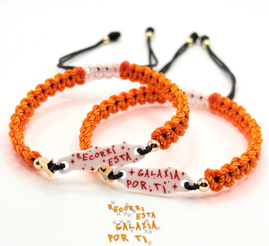 Ivan Galaxia Matching Bracelets