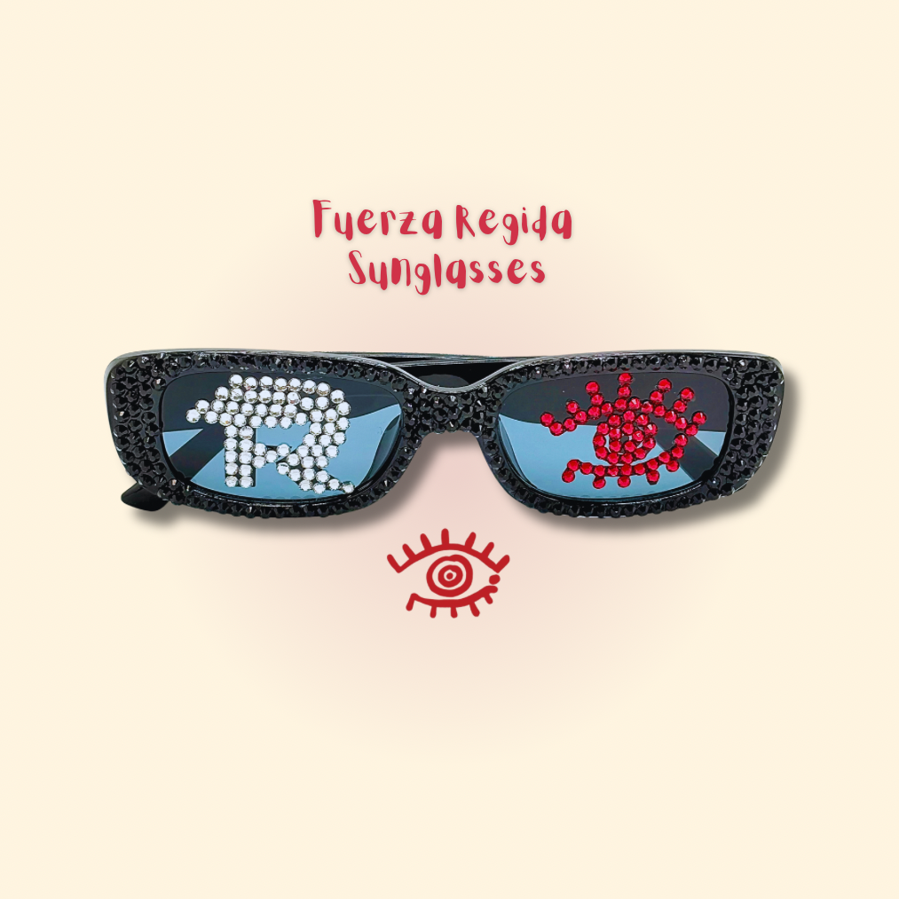 Fuerza Regida Sunglasses