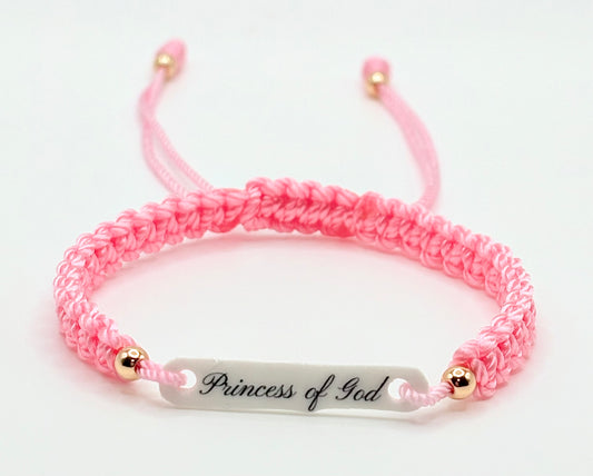 Princess of God Bracelet