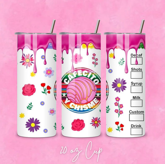 Cafecito Tumbler