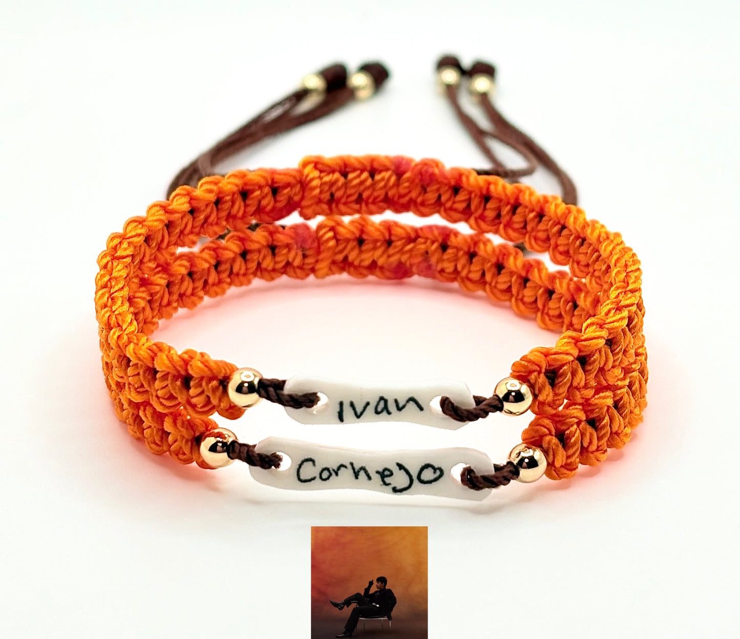 Mirada Matching Bracelets