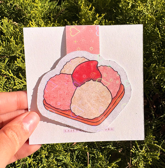 Sponch Bookmark