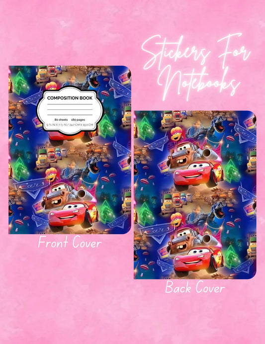 Notebook Stickers