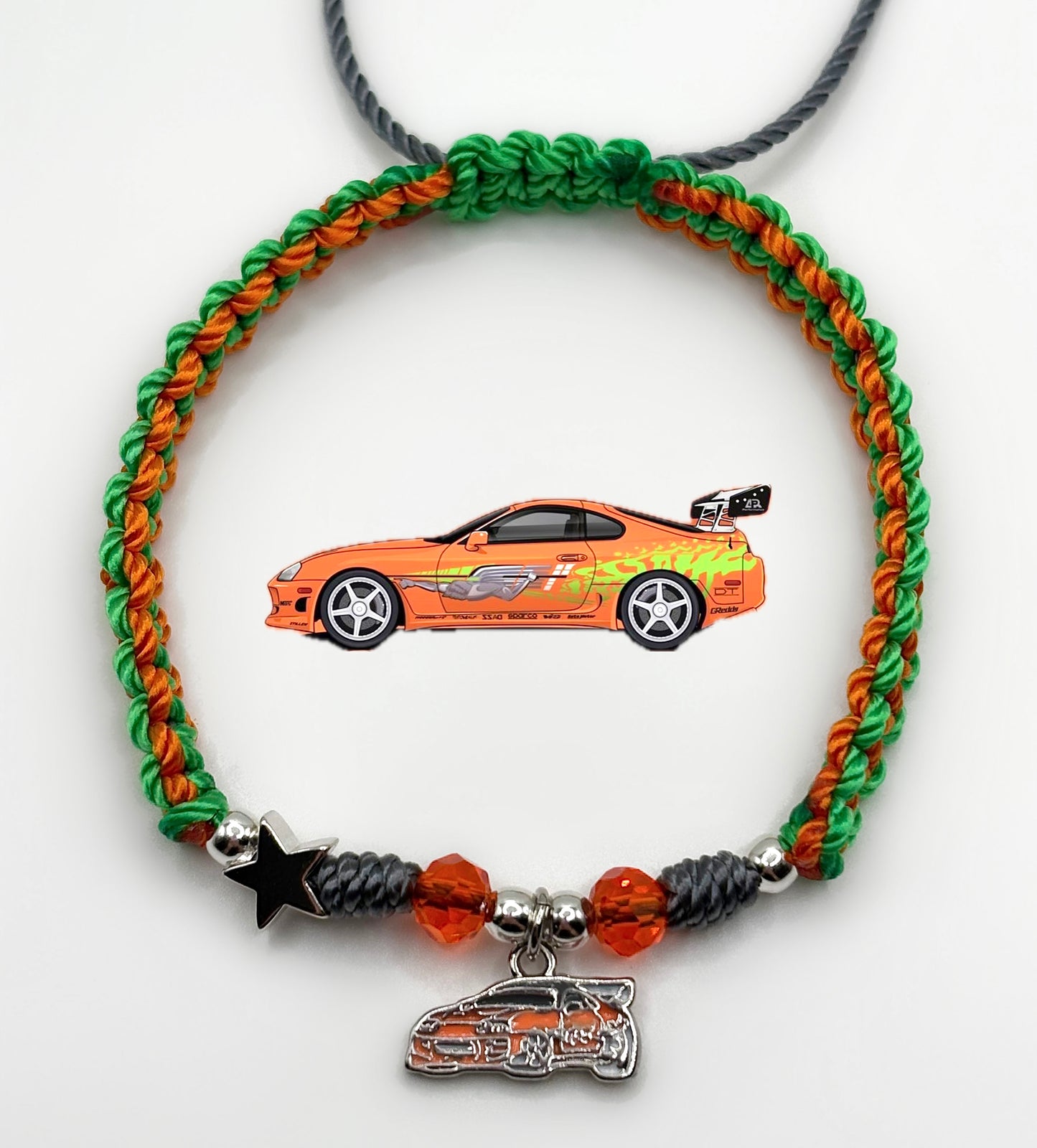 Brian O’Conner Car Bracelet