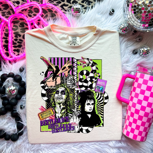 Spooky Print