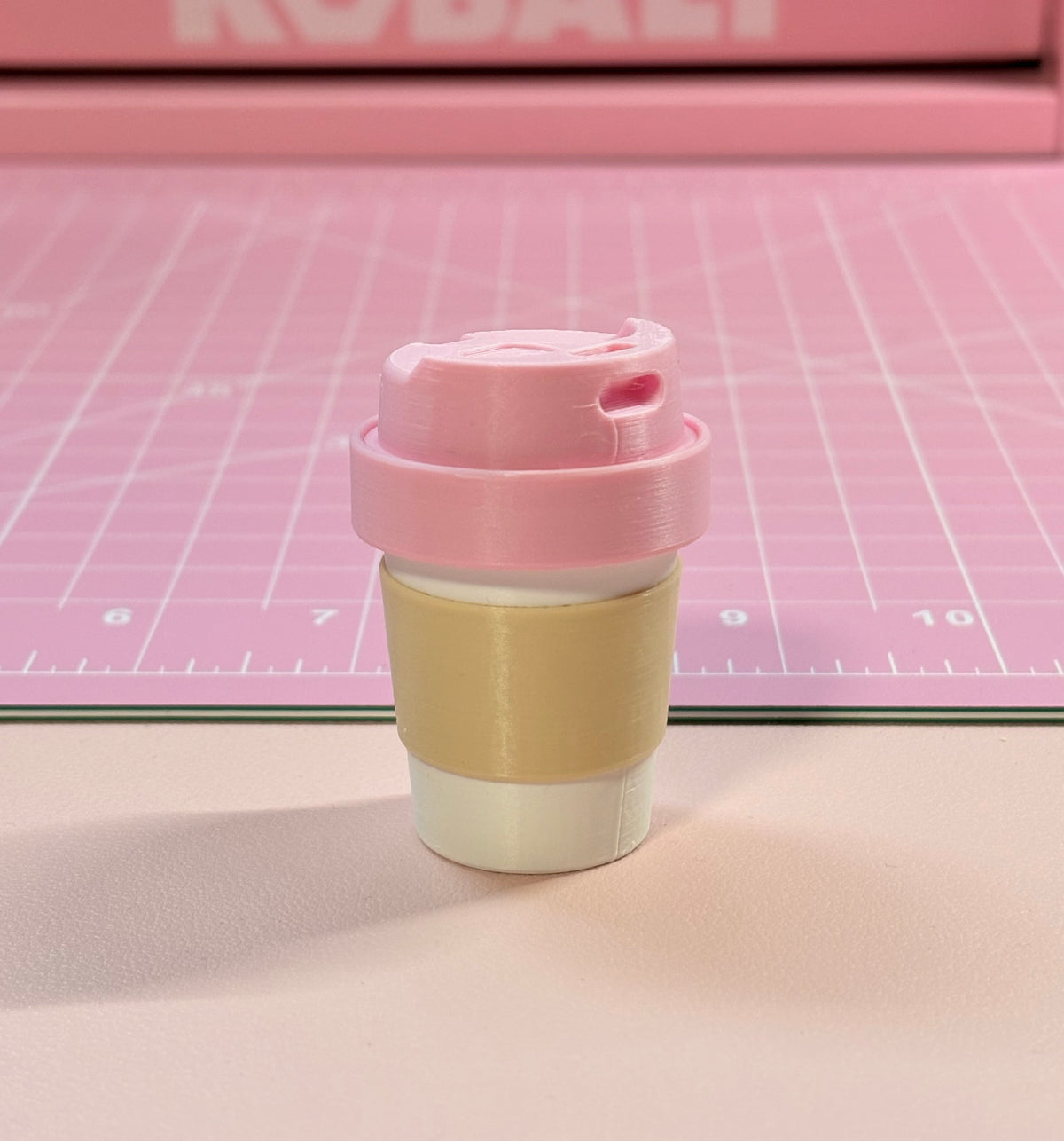 Coffee Cup Clicker