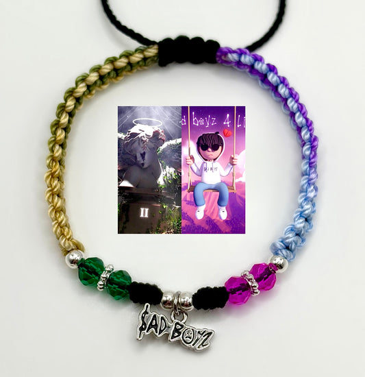 Sad Boyz 4 Life X Sad Boyz 4 Life II Bracelet
