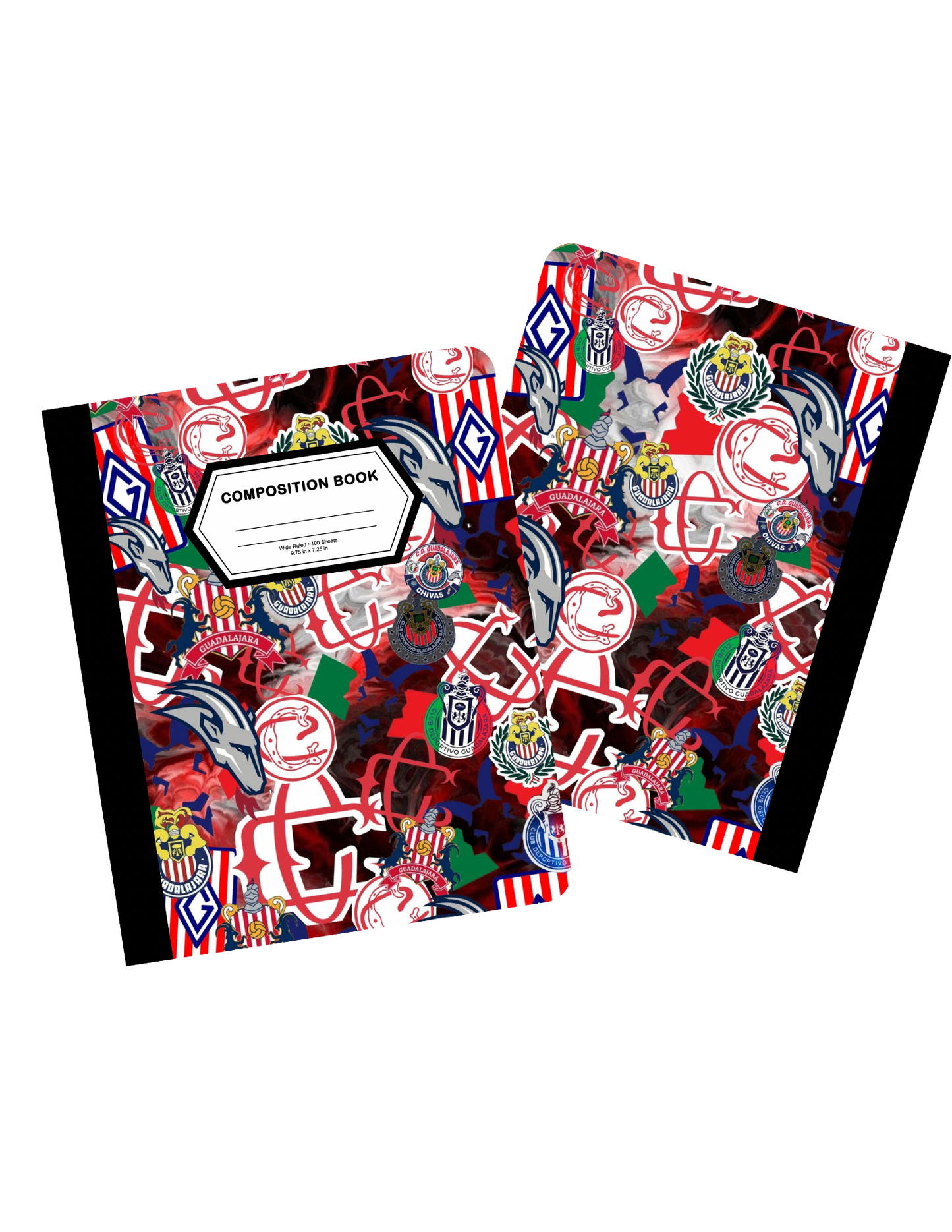 Chivas Notebook
