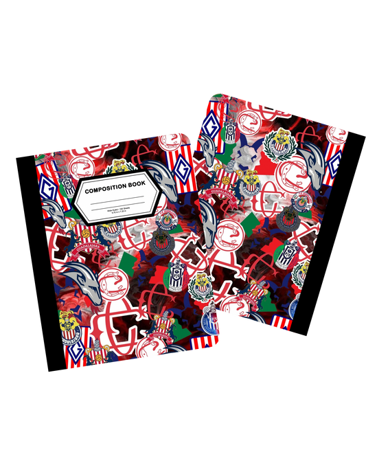 Chivas Notebook