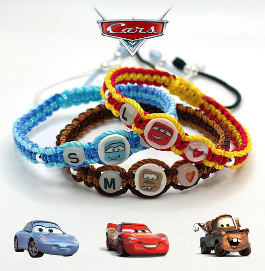 Cars Bracelets
