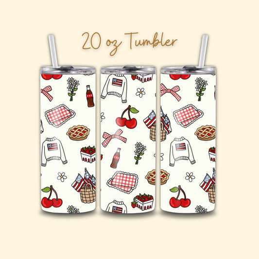 America Tumbler