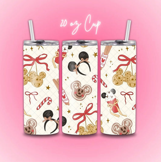 Christmas Tumbler