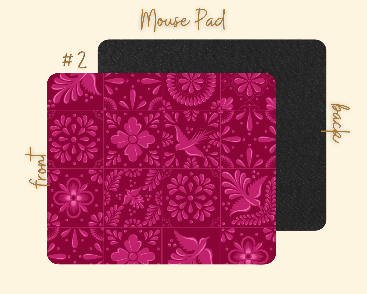 Talavera Mousepad