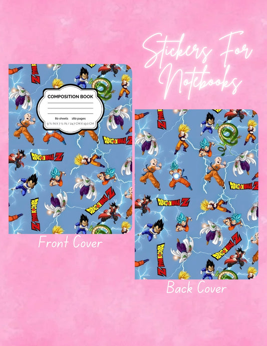 Notebook Stickers