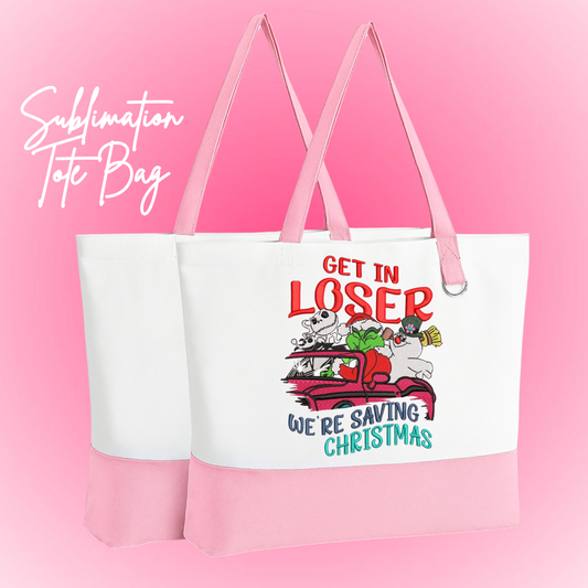 Christmas Tote Bag