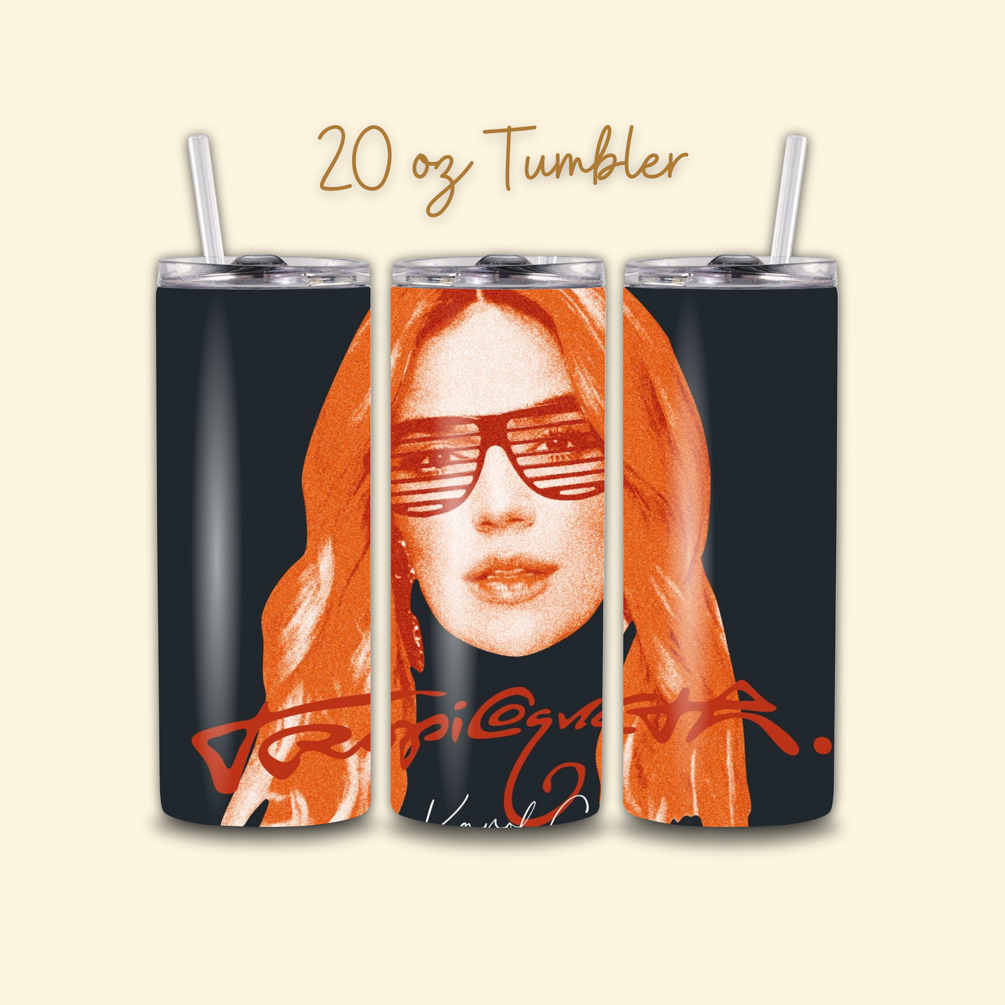 Karol G Tumbler