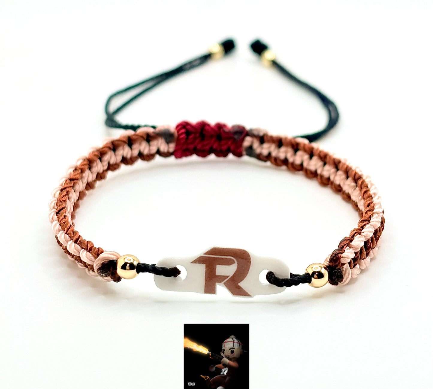 Fuerza Regida Bracelet