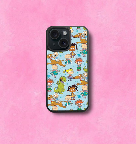 Baby Characters Case