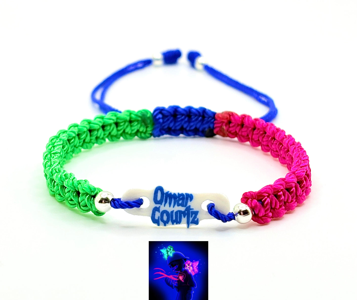 Omar Courtz Bracelet