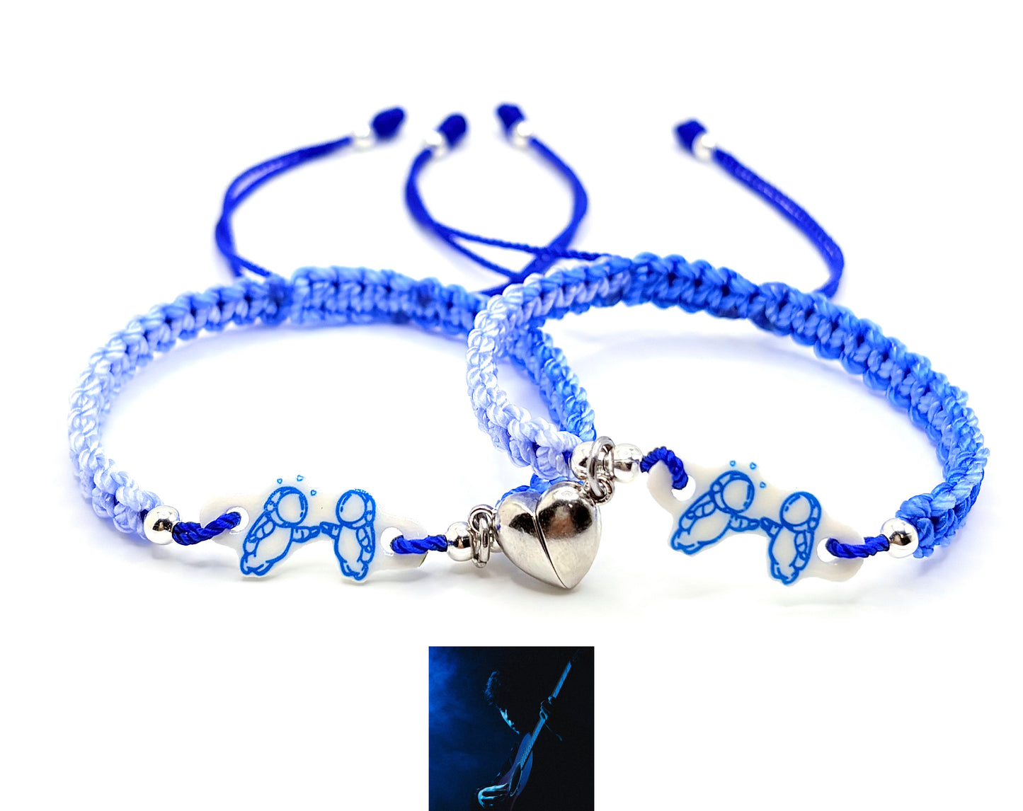 Dañado Deluxe Matching Bracelets
