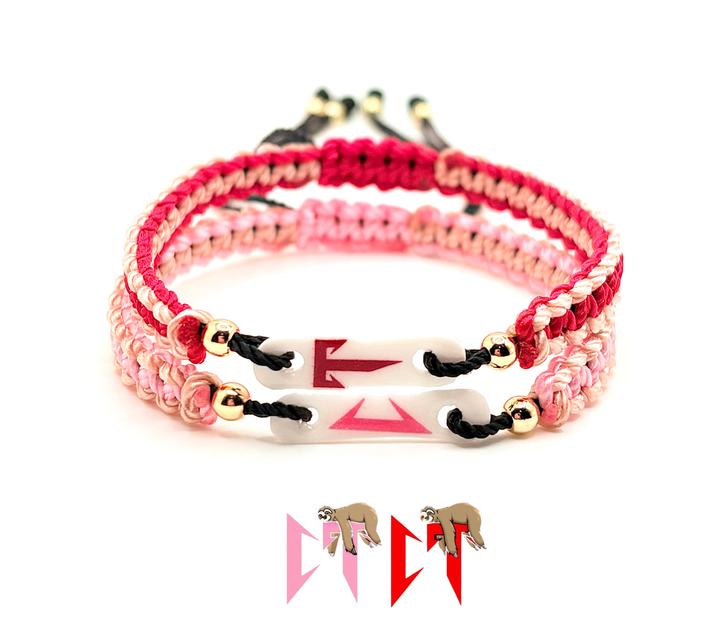 CT Matching Bracelets