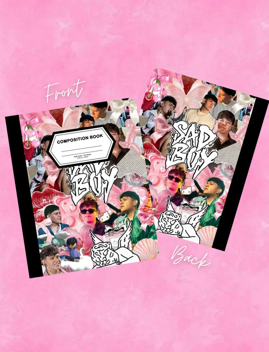 Junior H Notebook