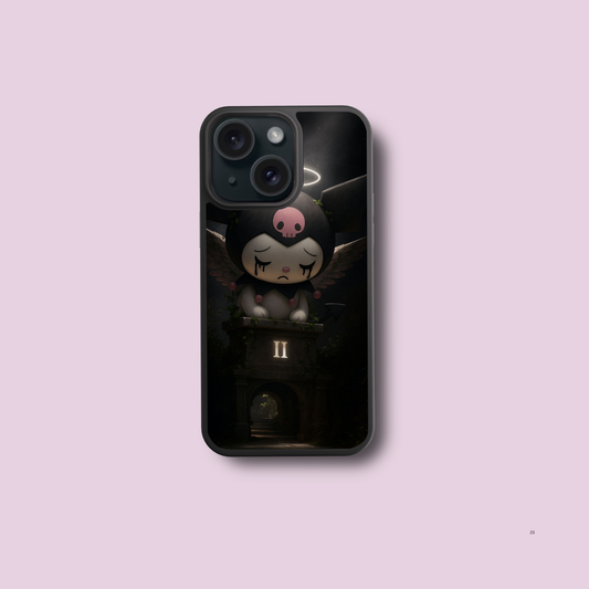 Junior H X Kuromi Case