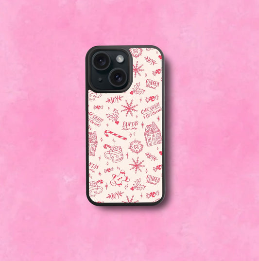 Red Christmas Case