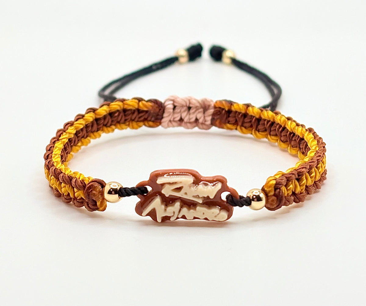 Rauw Alejandro 3d Charm Bracelet