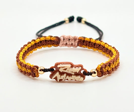 Rauw Alejandro 3d Charm Bracelet