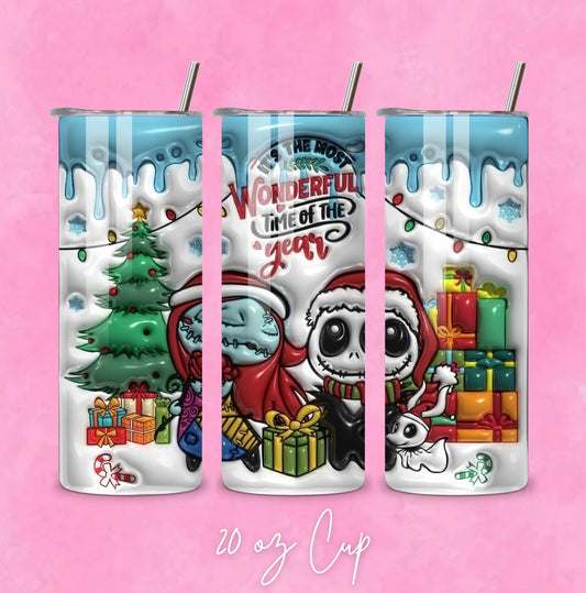 Christmas Tumbler