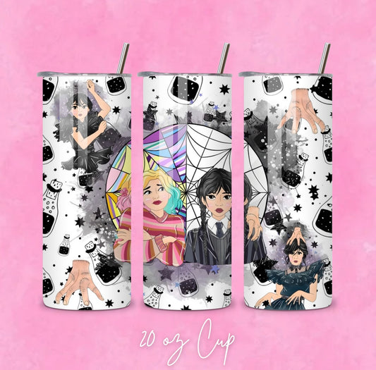 Besties Tumbler